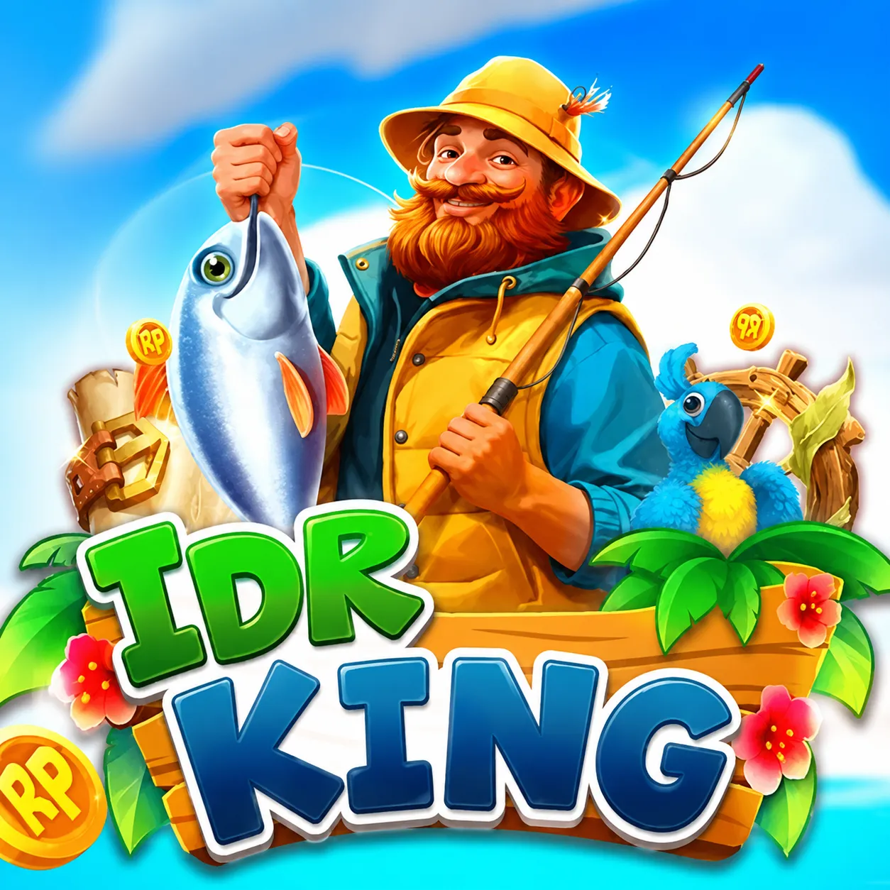 IDRKING - Aplikasi Sportsbook Terbaik di Indonesia